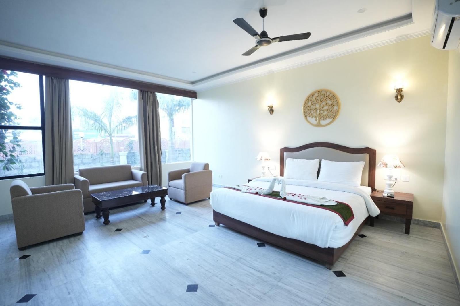 Gautam Hotels & Resorts Khajuraho Exterior photo