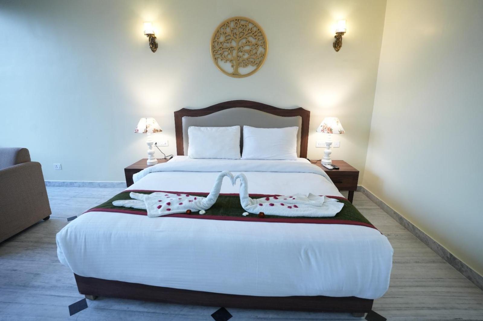 Gautam Hotels & Resorts Khajuraho Exterior photo